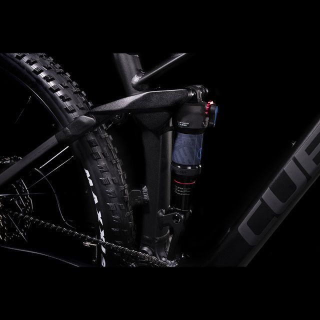 CUBE Stereo 120 Race 2022 maastopyörä CUBE Stereo 120 Race 2022 maastopyörä